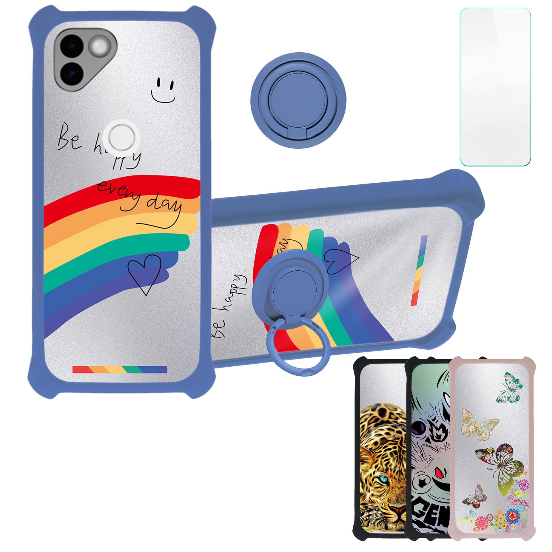 Amazon.com: Solana Mobile Saga Phone Case Compatible with Osom OV1